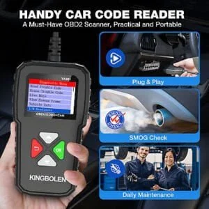 OBD2 Scanners Your Ultimate Car Diagnostic Tool - Image 4