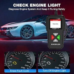 OBD2 Scanners Your Ultimate Car Diagnostic Tool - Image 5