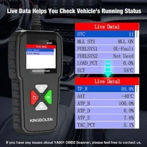 OBD2 Scanners Your Ultimate Car Diagnostic Tool - Image 6