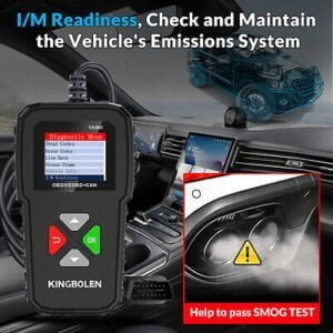 OBD2 Scanners Your Ultimate Car Diagnostic Tool - Image 7
