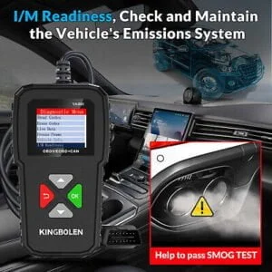 OBD2 Scanners Your Ultimate Car Diagnostic Tool - Image 7
