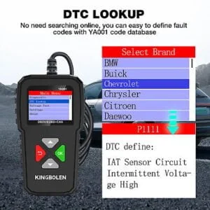 OBD2 Scanners Your Ultimate Car Diagnostic Tool - Image 8