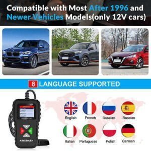 OBD2 Scanners Your Ultimate Car Diagnostic Tool - Image 11