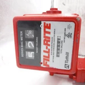 Fill-Rite 20GPM 1/3HP Fuel Transfer Pump - Image 2