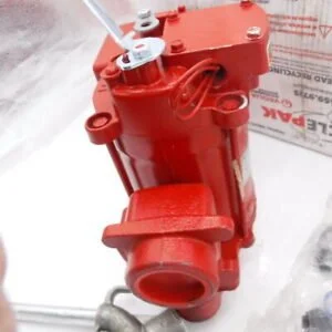Fill-Rite 20GPM 1/3HP Fuel Transfer Pump - Image 5
