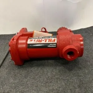 FILL-RITE 600 Series 15 GPM Fuel Transfer Pump - Image 4