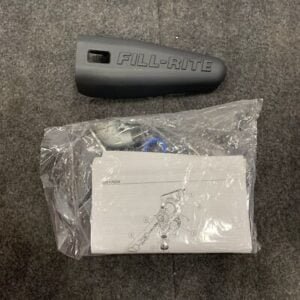 FILL-RITE 600 Series 15 GPM Fuel Transfer Pump - Image 7