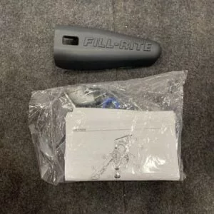 FILL-RITE 600 Series 15 GPM Fuel Transfer Pump - Image 7
