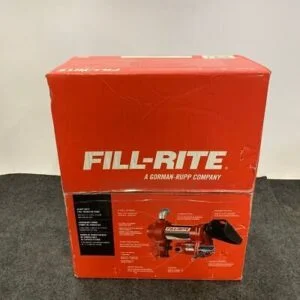 FILL-RITE 600 Series 15 GPM Fuel Transfer Pump - Image 8