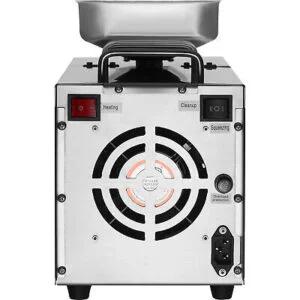 Electric Oil Press Machine 850W Stainless Steel - Image 11