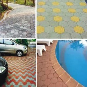 Creating Garden Paths with Paving DIY Moulds - Image 11