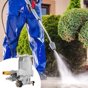 Pressure Washer Pump 3/4" Horizontal 3400 PSI - Image 8