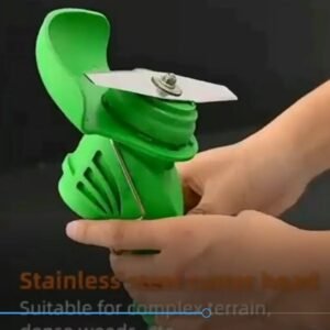 Cordless Weed Eater Electric Brush Cutter Lawn Edger Grass String Trimmer - Image 15