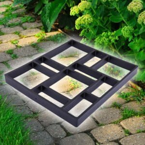 Walk Maker Driveway Paving Pavement Mold - Image 4