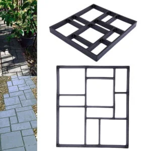 Walk Maker Driveway Paving Pavement Mold - Image 5