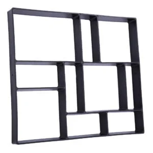 Walk Maker Driveway Paving Pavement Mold - Image 6