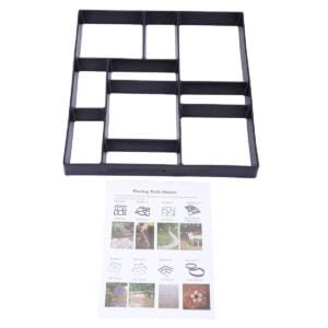 Walk Maker Driveway Paving Pavement Mold - Image 7