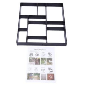 Walk Maker Driveway Paving Pavement Mold - Image 7