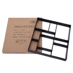 Walk Maker Driveway Paving Pavement Mold - Image 8