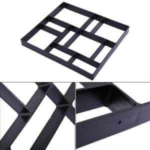 Walk Maker Driveway Paving Pavement Mold - Image 11