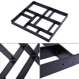 Walk Maker Driveway Paving Pavement Mold - Image 11