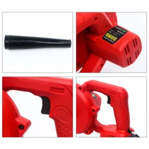 Cordless Handheld Leaf Blower with Battery - Image 10