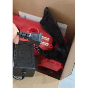 Cordless Handheld Leaf Blower with Battery - Image 12