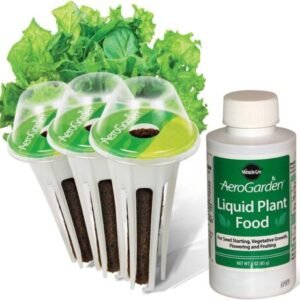 AeroGarden 3 Seed Pod Kit Heirloom SALAD GREENS - Image 1