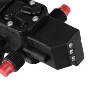 12V Water Pump 130PSI Self Priming Diaphragm - Image 6