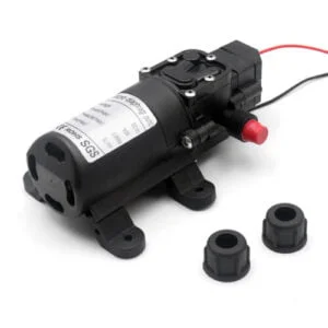 12V Water Pump 130PSI Self Priming Diaphragm - Image 9