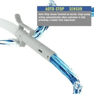 2.4 GPM Battery Powered Fuel Transfer Pump - Image 6