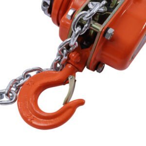 Lever Block Chain Hoist Ratchet 20 FT 1.5 Ton - Image 7
