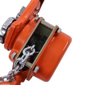 Lever Block Chain Hoist Ratchet 20 FT 1.5 Ton - Image 8
