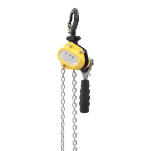 Lever Block Chain Hoist 0.5 Ton Ratchet - Image 5