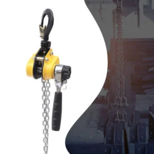 Lever Block Chain Hoist 0.5 Ton Ratchet - Image 13