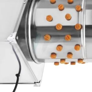 Poultry Plucker Small Chicken Birds Depilator Plucking Machine Dove Feather - Image 11