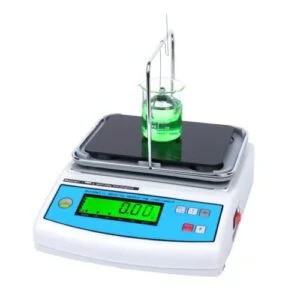 Liquid Density Meter Densimeter Gauge Tester with 0.01~300g Accuracy 0.001g/cm3 - Image 1