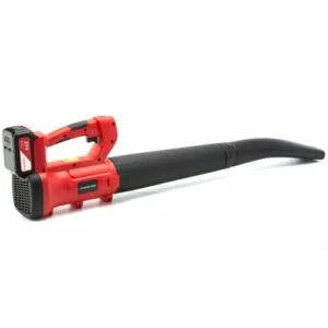 Cordless Leaf Blower 130 MPH 320CFM w/ Battery and Charger For Garden Lawn Care - Image 9