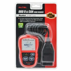 Autel AL319 OBD2 CAN OBDII Auto Car Code Reader - Image 10