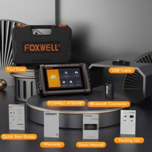 FOXWELL NT809 Car OBD2 Scanner Diagnostic Tool - Image 10