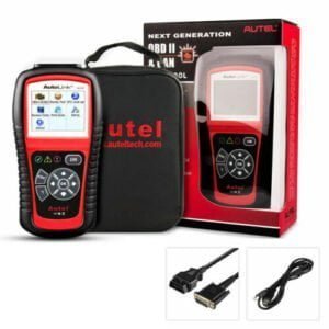 Autel AL519 OBD2 Auto Diagnostic Tool - Image 1