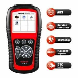 Autel AL519 OBD2 Auto Diagnostic Tool - Image 10