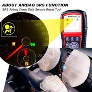 Autel AL519 OBD2 Auto Diagnostic Tool - Image 12