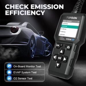 Automotive OBD2 Scanner Fault Code Reader - Image 3