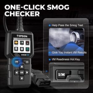 Automotive OBD2 Scanner Fault Code Reader - Image 6