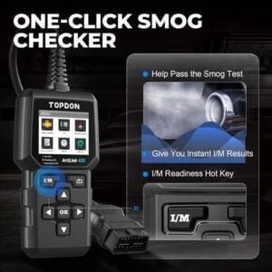 Automotive OBD2 Scanner Fault Code Reader - Image 6