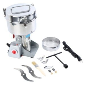 Commercial Spice Grinder Electric Grain Mill - Image 18