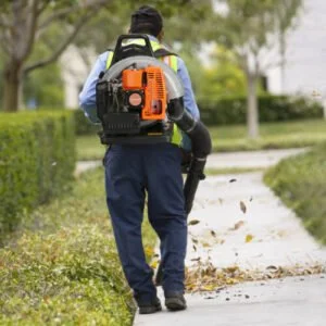 63CC Backpack Gasoline Leaf Blower Gas Blower - Image 4