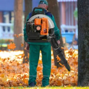 63CC Backpack Gasoline Leaf Blower Gas Blower - Image 5