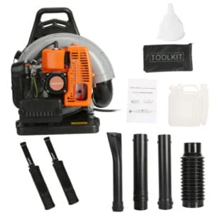 63CC Backpack Gasoline Leaf Blower Gas Blower - Image 10